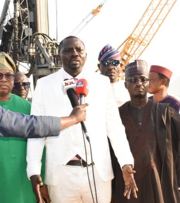 House of Reps Pledges Budgetary Allocation for the Completion of Lokoja River Port (1)