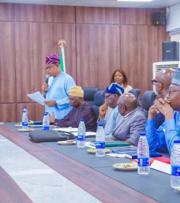 FG inaugurates committee to curb mishaps (3)