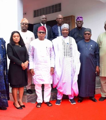 NIWA 2025 newly constituted Board of Directors (2)