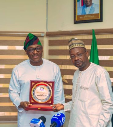 NIWA, NSIB Strengthen Collaboration to Enhance Safety on Inland Waterways (1)