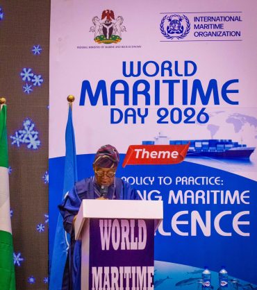 OYETOLA REITERATES FG’s COMMITMENT TO MODERNISING PORTS OUTSIDE LAGOS (2)